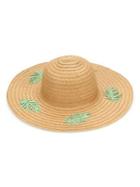 Collection 18 Embellished Sun Hat
