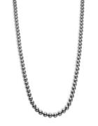 Nadri 8mm Three-row Simulated Faux Pearl Necklace- 30 In.