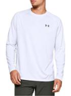 Under Armour Loose-fit Ua Tech Long-sleeve Top