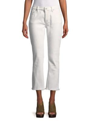 Free People Austen Cropped Jeans