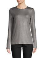Lord & Taylor Long-sleeve Top