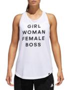 Adidas Relaxed Climalite Boss Tank Top