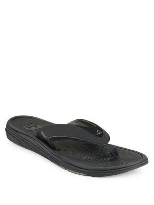 Reef Modern Rubber Flip Flops