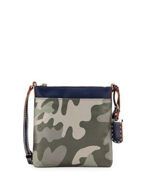 Tommy Hilfiger Julia Camo Crossbody