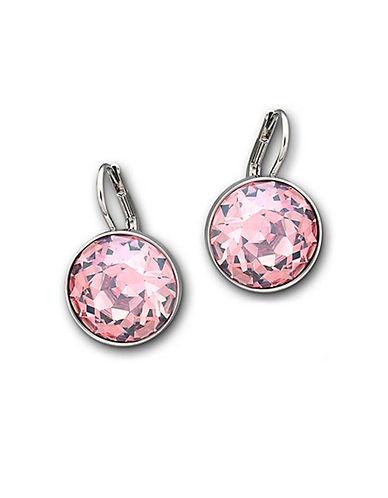 Bella Rose Swarovski Crystal Mini Drop Earrings