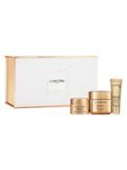 Lancome Limited-edition Little Luxuries 3-piece Skincare Set - $127 Value