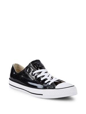 Converse All-star Patent Low-top Sneakers