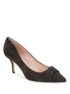 Kate Spade New York Juliette Point Toe Sequined Pumps