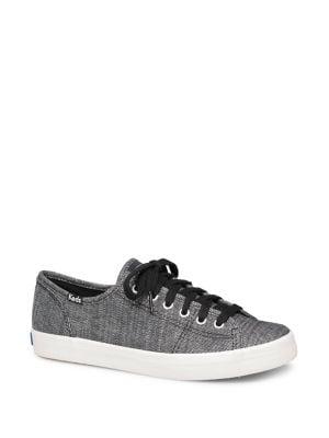 Keds Kickstart Denim Low-top Sneakers