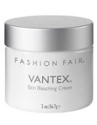 Fashion Fair Vantex Skin Bleaching Cream - 2 Oz