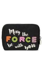 Kipling May The Force Pouch