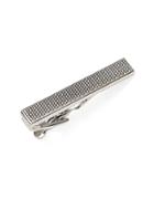 Kenneth Cole Reaction Metal Tie Clip