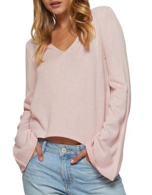 Miss Selfridge Ruched Sweater