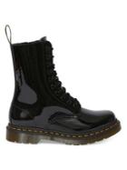 Dr. Martens Original Icons 1490 Patent Leather Mid-calf Boots
