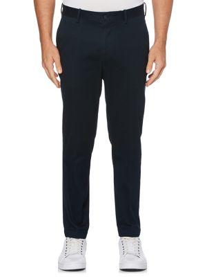 Perry Ellis Slim Fit Tech Stretch Chino Pants