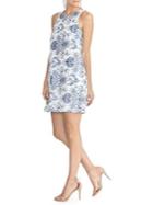 Rachel Rachel Roy Paisley Printed A-line Dress