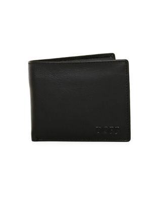 Dopp Tribeca Leather Bi-fold Wallet