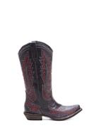 Matisse Hector Leather Western Boots
