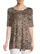 Cable & Gauge Printed Side-button Top