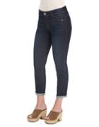 Democracy Cropped Mid-rise Jeans