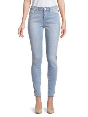 T Tahari Goldie Skinny Jeans