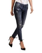 Dl Florence Crop Instasculpt Skinny Jeans