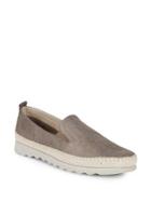 The Flexx Chappie Fabric Espadrille Loafers