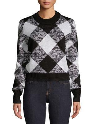 The Fifth Label Kinetic Angle Knit Sweater