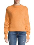 Free People Too Good Ribbed Pullover Sweater