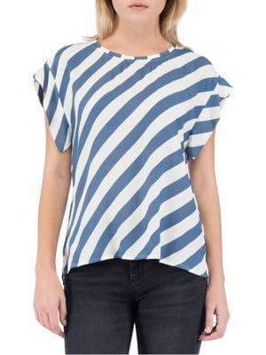 B Collection By Bobeau Jocelyn Dolman-sleeve Top