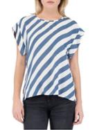 B Collection By Bobeau Jocelyn Dolman-sleeve Top