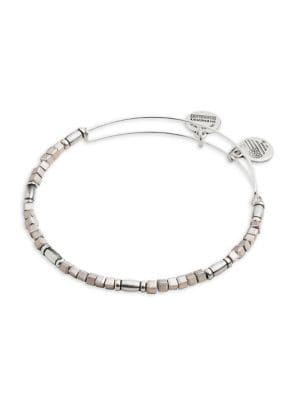 Alex And Ani Zephyr Beaded Bangle