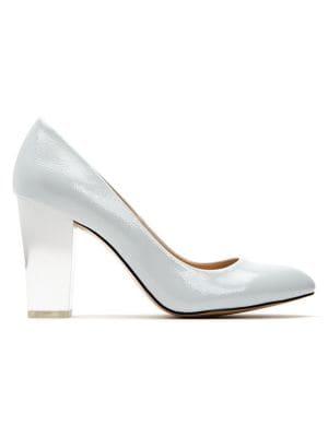Katy Perry The A.w Classic Faux Leather Pumps