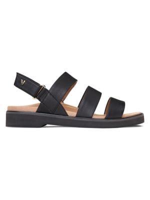 Vionic Leila Keomi Leather Sandals