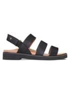 Vionic Leila Keomi Leather Sandals