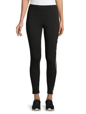 Karl Lagerfeld Paris Script Leggings