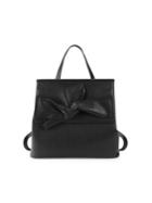 Circus By Sam Edelman Casey Bow Pvc Convertible Flap Backpack