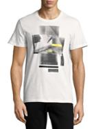 Calvin Klein Photographic Cotton Tee