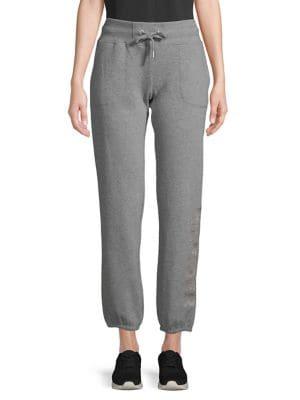 Tommy Hilfiger Performance Cotton-blend Joggers