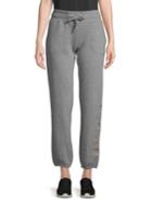 Tommy Hilfiger Performance Cotton-blend Joggers