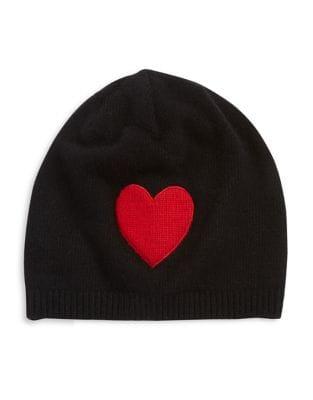 Portolano Heart Graphic Beanie