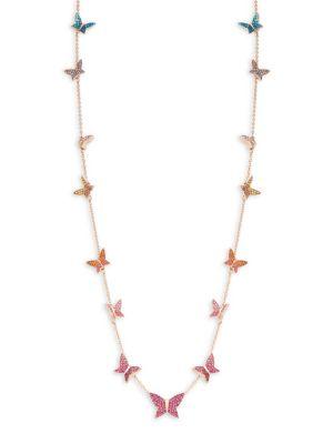 Swarovski Lilia Crystal-embellished Necklace