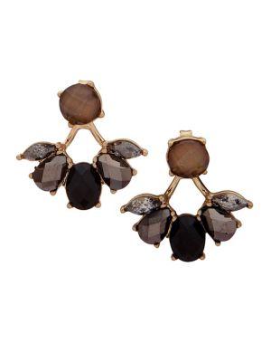 Lonna & Lilly Faceted Floater Earrings