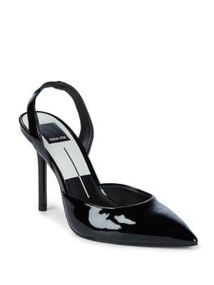 Dolce Vita Maureen Patent Slingback Pumps
