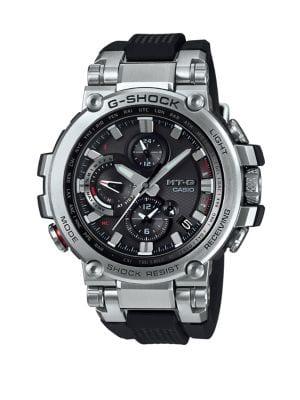 G-shock Stainless Steel Strap Watch