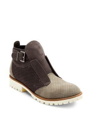 Coconuts By Matisse Carli Perforated Booties