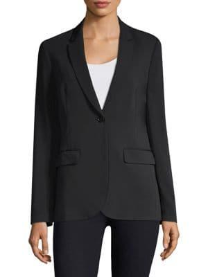 Kobi Halperin One-button Blazer