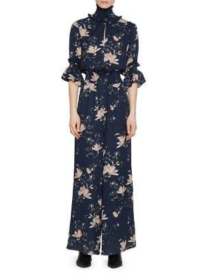 Walter Baker Victorian Oneal Jumpsuit