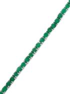 Effy Super Buy Emerald Sterling Silver Bracelet
