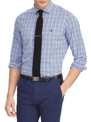 Polo Ralph Lauren Classic-fit Performance Shirt
